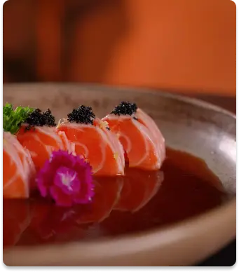 menu degustação sushi Curitiba